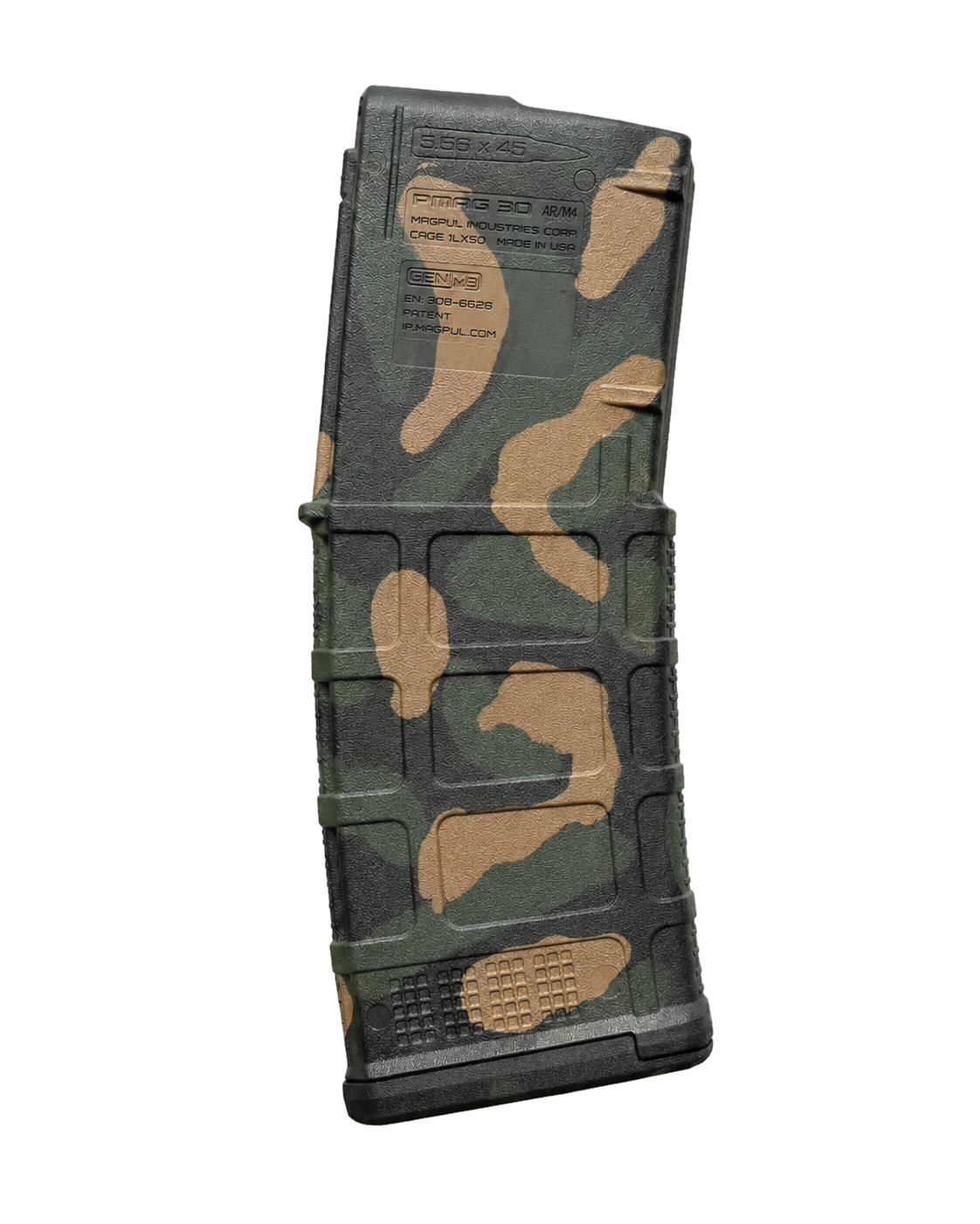 PMAG 30 AR/M4 GEN M3 - Timber Moss Camo